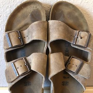 Men’s Birkenstock Sandals